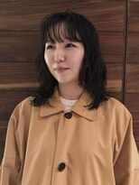 キルトプラスリム(Qilt+LIM) ミディアム、ニュアンスパーマ