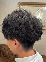 リノ カルバリ(Lino Calbari)&nbsp;シャドウパーマ