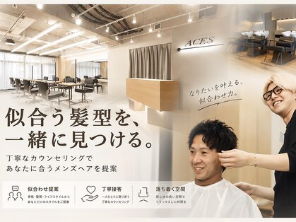 エース(ACES)の写真