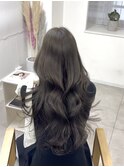 大人上品オリーブグレージュ