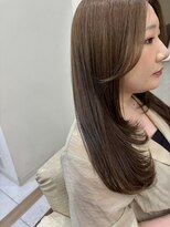 ガレリア 名駅オーキッドビル店(GALLARIA)&nbsp;ロングレイヤースタイル