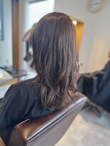 ティア ヘアデザイン(Theia hair design)&nbsp;お色気ロングパーマ