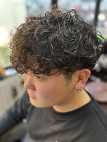 ジェイビーヘアー(JB HAIR)&nbsp;スペインカール