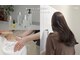 ヘアーエスクールフェイス(hair S. COEUR face)の写真