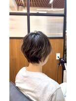 バル(Baru)&nbsp;【Baru style】～balloon short～