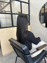 マイルームギンザ 銀座店(my room GINZA) 【バイカルテ】艶髪セミロング◎ 銀座 東銀座