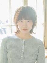 ストローク 小山店(STROKE) ボブウルフ