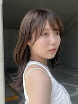 マッシュ アドベ 八戸ノ里(MASHU ADOBE)&nbsp;レイヤー/くびれレイヤー/ミディアム