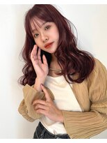 インビテーション(invitation)&nbsp;【invitation】ラベンダーピンク/フェイスレイヤー