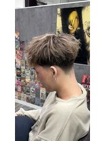 アフューズバイストゥー(Vfuse by StueW)&nbsp;フリンジヘア