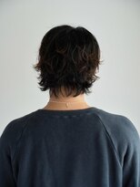 リトル 広島並木通り(little)&nbsp;無造作ウェーブ×大人カジュアルショート