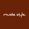 ミューゼスタイル(musee style.)のお店ロゴ