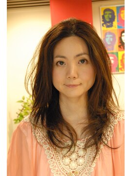 ヘアスペース ロケット(hair space Rocket) 春パ－マ