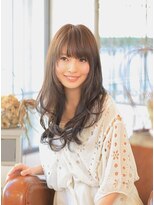 セリース(cerise) ゆるふわロング