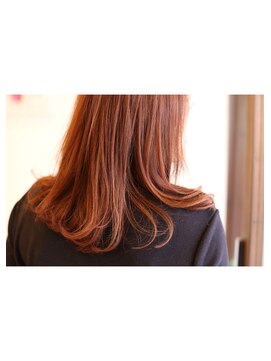 ヤコブ ヘアー(Jacob hair) 【Jacob HAIRDESIGN】時間が経っても綺麗なカラー