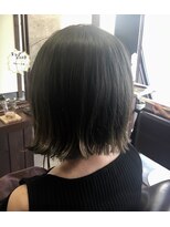 キー(kｅｙ)&nbsp;マットグラグレー