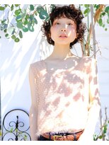 ニコヘアー(niko hair) カーリーショート▼LINEID@vey3047y