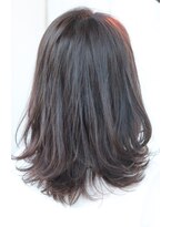 アムレヘアー(amule hair)&nbsp;【amule hair】A/W　マットグレージュ