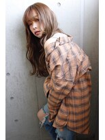 バルバオ サロンドベレーザ 大須(BALBAO salon de belleza)&nbsp;隠しハイライト