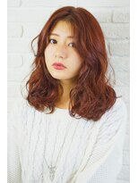 ネウィ 京橋(newi)&nbsp;＊チェリーpink × medium＊