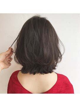 シエナ(CIENA) 【CIENA】大人可愛いくびれボブスタイル♪