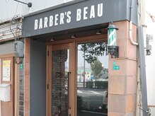 バーバーズ ボー(BARBER'S BEAU)の雰囲気（〈外観〉住之江公園駅から徒歩5分☆夜遅くまで営業中♪）