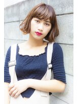 ルミネート 大塚店(Ruminate)&nbsp;ヌーディーボブ【大塚/池袋/新大塚】