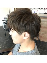 ランス(hair salon LANCE) メンズスタイル