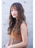 Aimee ヴェールウェーブ×クリスタルグレージュ