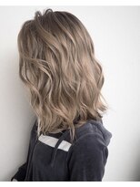 トーク 伊丹本店(TAL'KE)&nbsp;TAL'KE/ブロンドベージュ×デザインカラー_292