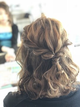 シー(S.H.E) ほぐし系アレンジ