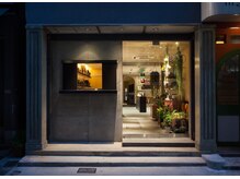 まるでニューヨークのブルックリンに来たかの様な気分が味わえる、お洒落な雰囲気の店内