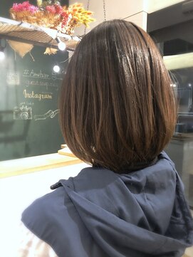 アミィヘアー(Ami Hair) ツヤツヤボブ♪