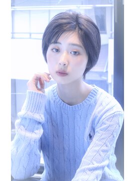 カノア(CANNOA.) 【CANNOA】フレンチボブ