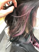 ビヨンドイー(beyond E)&nbsp;イヤリングシルキーユニコーン