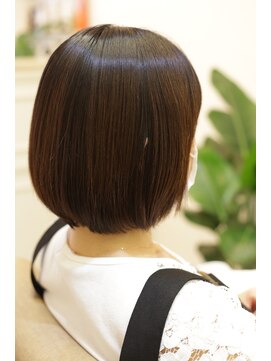 プレミアムオーファ(Premium Ofa) 髪質改善スーパーストレートエステー縮毛矯正/金町/オーファ