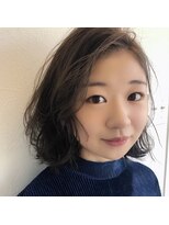 ミジョレ(MIJYORE) アッシュ×ボブ