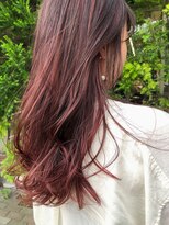 インカント バイ ハンズ incanto by hands&nbsp;ハイライトピンク