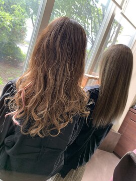 インプレス ちとせモール店(impres) 仲良しスタイル（＾Ｏ＾☆♪