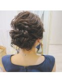 ☆ShellBear銀座４丁目ヘアアレンジ☆