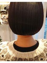 リディー(Lidee)&nbsp;Lidee 切りっぱなし☆ミニボブ