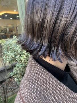 デコラ DECOR プツッとボブ