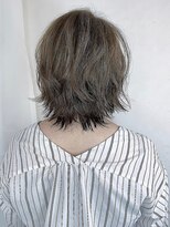 アレンヘアー 池袋店(ALLEN hair) ショートボブディ