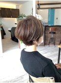 柔らかショート