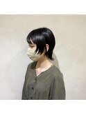 ショートウルフ