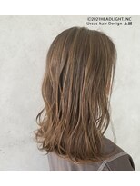 アーサス ヘアー デザイン 上越店(Ursus hair Design by HEADLIGHT)&nbsp;ナチュラルハイライト★
