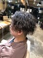 ヘアサロン レーヌ(Hair salon Reine)&nbsp;メンズパーマは是非お任せください！
