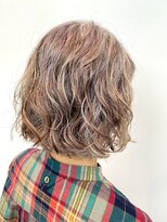 ステア ケース(stair case)&nbsp;白髪染めを使わない白髪染め【グレージュ】