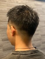 エグゼグティブクラブ 麻布十番(EXECUTIVE CLUB)&nbsp;フェードスタイル