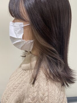 ネオリーブ ジューク 日吉店(Neolive JuQ) イヤリングカラー